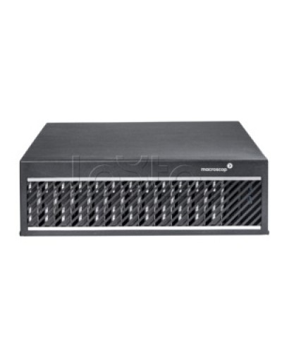 Видеорегистратор 100 канальный Macroscop NVR B-series 100 в Абакане IP Видеорегистраторы Pintop.ru