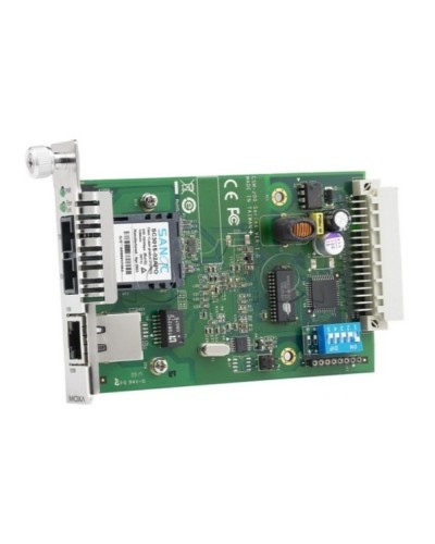 Медиа-конвертер Moxa CSM-200-1218 в Абакане Медиаконвертеры Pintop.ru