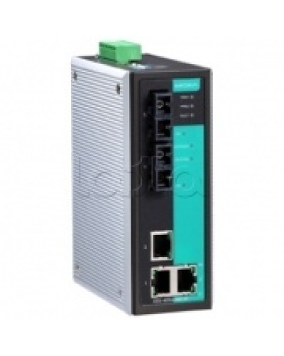 Коммутатор 5-портовый Moxa EDS-405A-MM-SC-T в Абакане Коммутаторы Pintop.ru