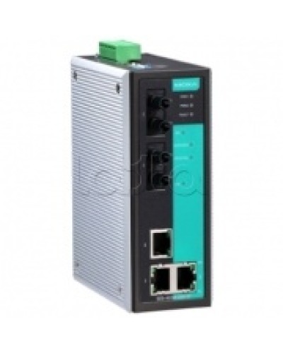 Коммутатор управляемый промышленный 5-портовый Moxa EDS-405A-MM-ST в Абакане Коммутаторы Pintop.ru