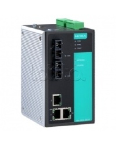 Коммутатор управляемый 5-портовый Moxa EDS-505A-SS-SC в Абакане Коммутаторы Pintop.ru