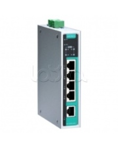 Коммутатор PoE 5-портовый Moxa EDS-G205A-4PoE в Абакане Коммутаторы Pintop.ru