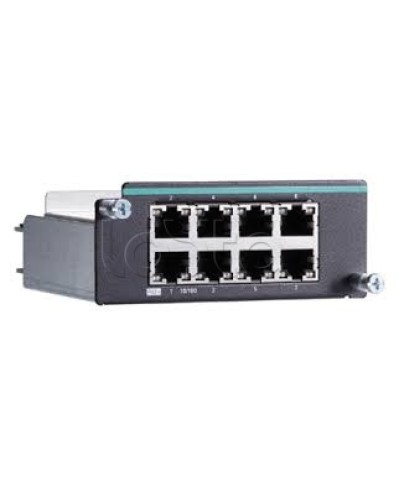 Модуль Fast Ethernet PoE Moxa IM-6700A-8PoE в Абакане Коммутаторы Pintop.ru