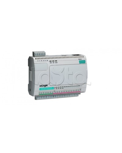 Ethernet-модуль ввода/вывода Moxa ioLogik E2210 в Абакане Маршрутизаторы, Роутеры и Точки Доступа Pintop.ru