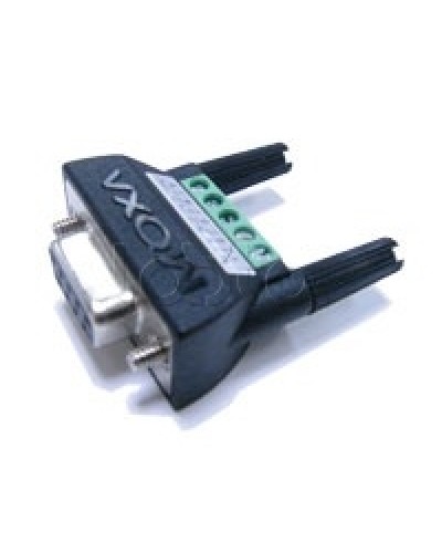 Переходник с DB9 мама на терминальный блок Moxa Mini DB9F-to-TB в Абакане Дополнительное оборудование для ОПС Pintop.ru