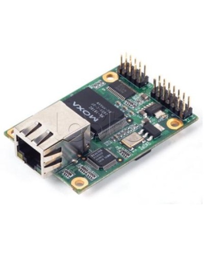 Преобразователь RS-422/485 в Ethernet Moxa NE-4110A в Абакане Дополнительное оборудование для ОПС Pintop.ru