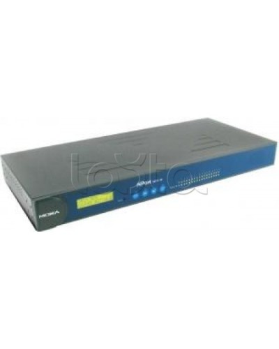Сервер 8-портовый RS-232 в Ethernet Moxa NPort 5610-8-48V в Абакане Дополнительное оборудование для ОПС Pintop.ru