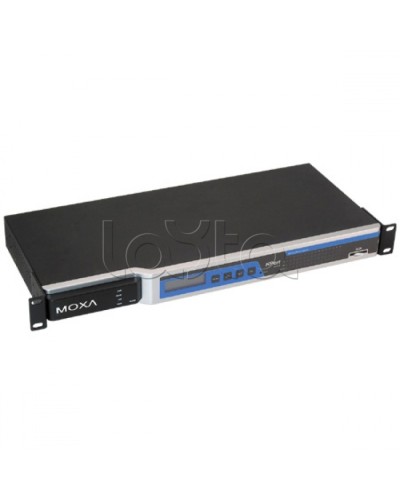 Сервер 8-портовый RS-232 в Ethernet Moxa NPort 6610-8-48V в Абакане Дополнительное оборудование для ОПС Pintop.ru