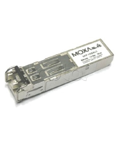 Трансивер-SFP с одномодовым портом Moxa SFP-1GLXLC в Абакане Модули SFP/XFP/GBIC Pintop.ru