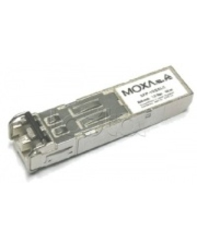 Трансивер-SFP с многомодовым портом Moxa SFP-1GSXLC-T в Абакане Модули SFP/XFP/GBIC Pintop.ru