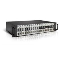 Шасси модульного преобразователя интерфейсов Moxa TRC-190-AC