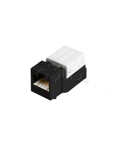 Модуль-вставка NIKOMAX NMC-KJUE2-FT-BL в Абакане Модули Keystone Pintop.ru