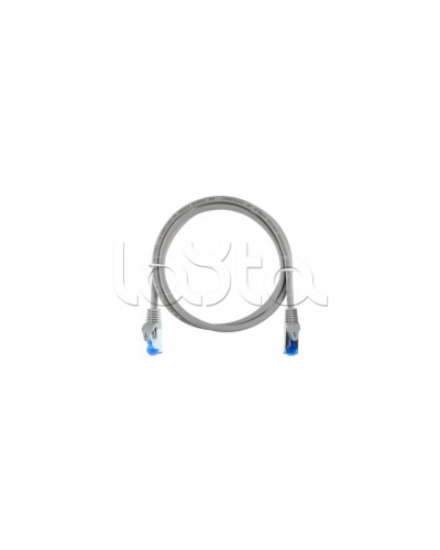 Шнур коммутационный NIKOMAX NMC-PC4SE55B-ES-015-C-GY в Абакане Патч-корды и пигтейлы Pintop.ru
