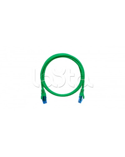 Шнур коммутационный NIKOMAX NMC-PC4UE55B-003-C-GN в Абакане Патч-корды и пигтейлы Pintop.ru