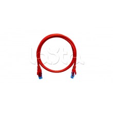 Шнур коммутационный NIKOMAX NMC-PC4UE55B-003-C-RD