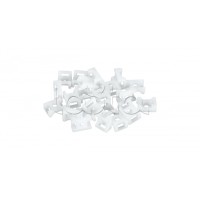 Основание NIKOMAX NMC-TMS68-WT-100 (100шт)