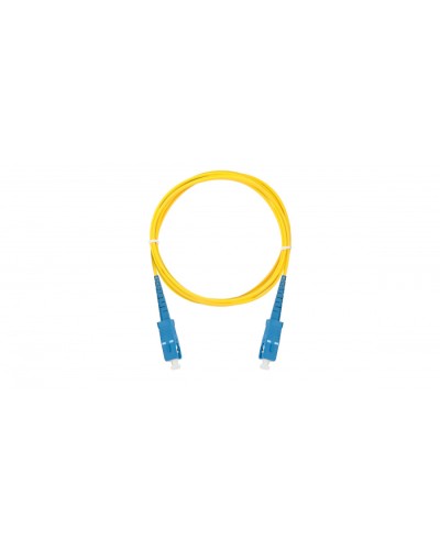 Патч-корд NIKOMAX NMF-PC1S2C2-SCU-SCU-005 в Абакане Патч-корды оптические Pintop.ru