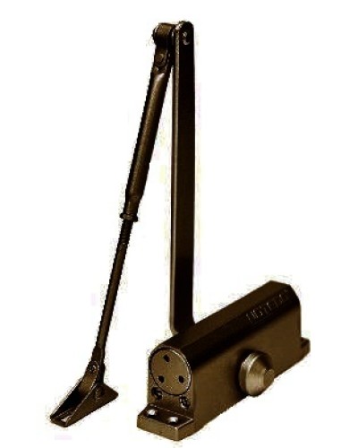 Доводчик NOTEDO DC-090 EN4 (тёмная бронза) в Абакане Доводчики Pintop.ru