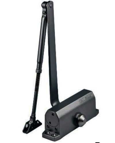 Доводчик NOTEDO DC-100 EN3-5 (чёрный) в Абакане Доводчики Pintop.ru