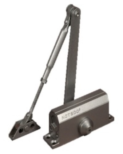 Доводчик NOTEDO DC-150 EN6 (тёмная бронза) в Абакане Доводчики Pintop.ru