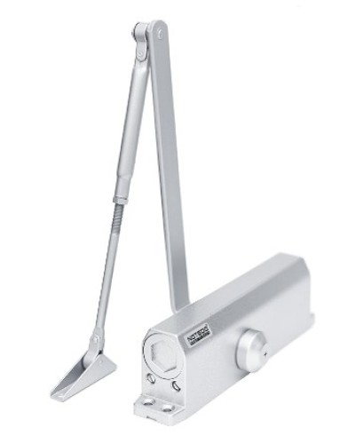 Доводчик NOTEDO DC-180 EN7 (серебро) в Абакане Доводчики Pintop.ru