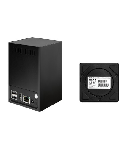 IP-видеорегистратор 9-ый на DIN рейку NSGate NSBon-45 в Абакане Системы видеонаблюдения Pintop.ru