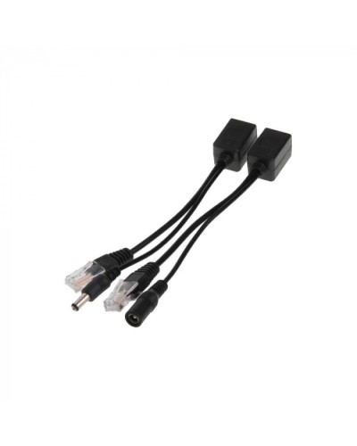 Passive PoE инжектор и сплиттер до 60V NST NS-PI-PoEBT/A в Абакане Дополнительное оборудование для сетей Pintop.ru