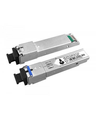 Оптический SFP Модуль NST NS-SFP-S-SC35-F-20 в Абакане Модули SFP/XFP/GBIC Pintop.ru