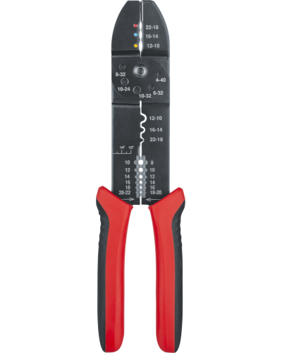 Съёмник изоляции Navigator 82 297 NHT-Sim06-4v1 (механический, 4-в-1) в Абакане Монтажные инструменты Pintop.ru