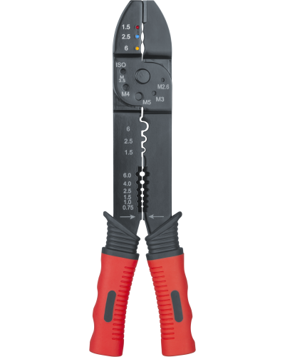 Съёмник изоляции Navigator 82 298 NHT-Sim07-4v1 (механический, 4-в-1) в Абакане Монтажные инструменты Pintop.ru