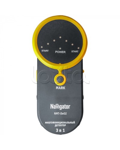 Детектор Navigator 93 621 NMT-De02 в Абакане Досмотровое оборудование Pintop.ru