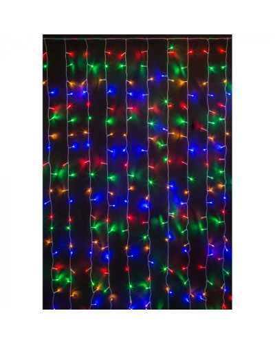 Гирлянда Navigator 95 116 NGF-D030-04 (занавес RGBY 5*2.5м IP44) в Абакане Источники света(Лампы) Pintop.ru
