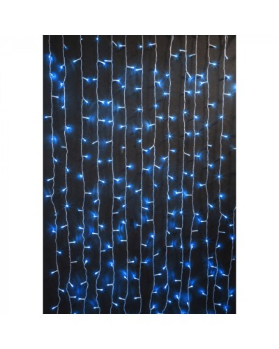 Гирлянда Navigator 95 119 NGF-D030-07 (занавес Blue 6*2.5м IP44) в Абакане Источники света(Лампы) Pintop.ru