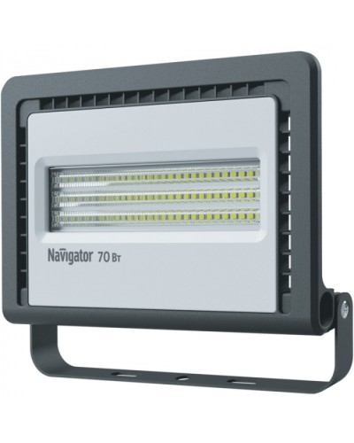 Светильник Navigator 14 148 NFL-01-70-6.5K-LED в Абакане Светильники Pintop.ru