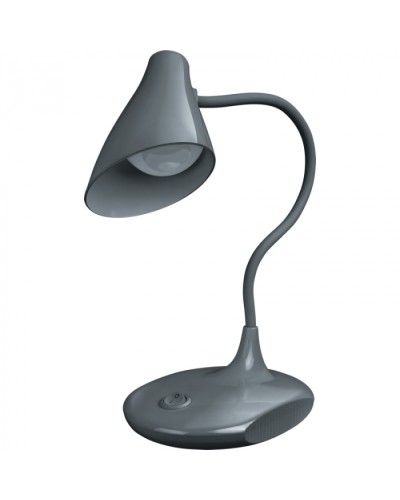 Светильникна основании черный Navigator 14 225 NDF-D027-5W-4K-BL-LED в Абакане Светильники Pintop.ru