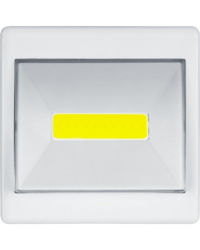 Фонарь Navigator 14 231 NPT-PL03-3AAA Пласт.пушлайт 1COB LEDx3Вт,1реж. в Абакане Источники света(Лампы) Pintop.ru