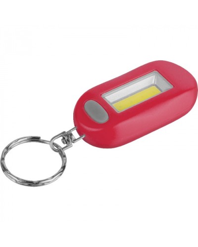 Фонарь Navigator 14 277 NPT-KC05-R-2CR2032 брелок.пласт.1СOB LED(1Вт),3 реж,крас в Абакане Источники света(Лампы) Pintop.ru