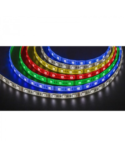 Лента светодиодная Navigator 14 468 NLS-5050RGBW60-10-IP65-12V в Абакане Источники света(Лампы) Pintop.ru