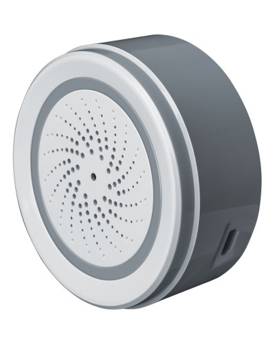 Датчик температуры и влажности Navigator 14 552 NSH-SNR-TH01-WiFi в Абакане Технологические извещатели Pintop.ru