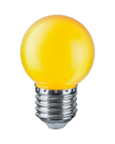 Лампа Navigator 61 243 NLL-G45-1-230-W-E27 в Абакане Источники света(Лампы) Pintop.ru