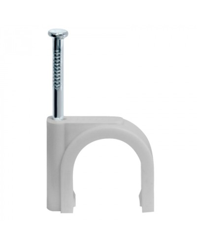 Скобы Navigator 71 074 NCR-16-50 (50 шт/упак) в Абакане Держатели, клипсы, скобы Pintop.ru