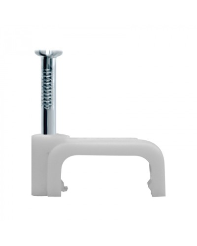 Скобы Navigator 71 087 NCS-14-50 (50 шт/упак) в Абакане Держатели, клипсы, скобы Pintop.ru