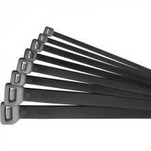 Хомуты Navigator 71 333 NCT-025-150-100/BL (100 шт/упак)