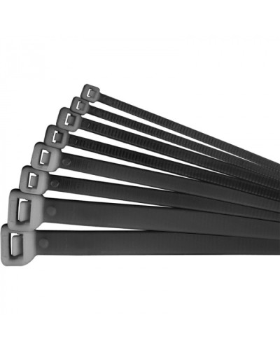 Хомуты Navigator 71 341 NCT-048-250-100/BL (100 шт/упак) в Абакане Стяжки-хомуты Pintop.ru