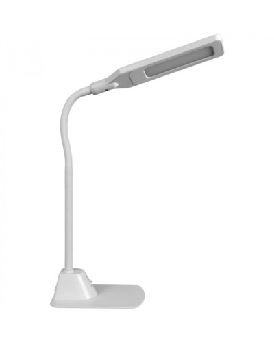 Светильник Navigator 71 566 NDF-D007-5W-5K-WH-LED на основании, белый в Абакане Светильники Pintop.ru