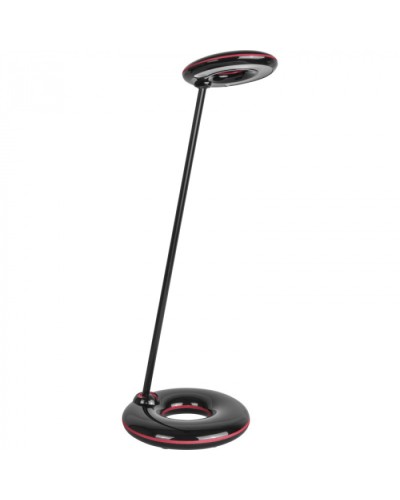 Светильник Navigator 71 572 NDF-D013-5W-4K-BL-LED на основании, черный в Абакане Светильники Pintop.ru