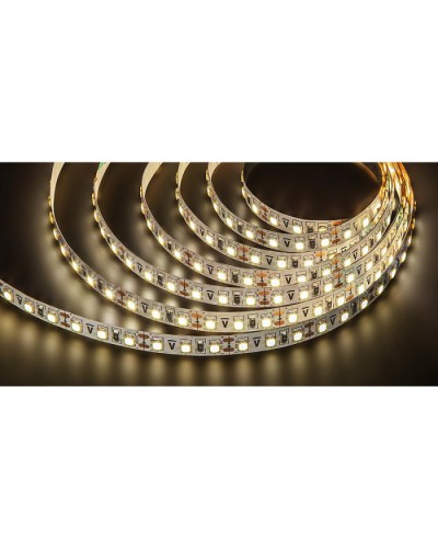 Лента светодиодная Navigator 71 707 NLS-3528WW120-9.6-IP20-12V-Pro R5 в Абакане Источники света(Лампы) Pintop.ru