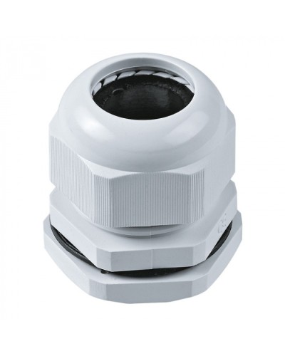 Кабельный ввод Navigator 71 737 NCG-PG-29 (10 шт/упак) в Абакане Аксессуары для кабель-канала Pintop.ru