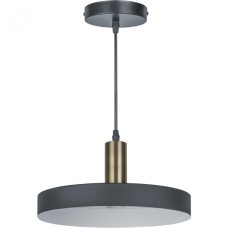Светильник Navigator 80 422 NLF-P-035-01 подвесной черный золото