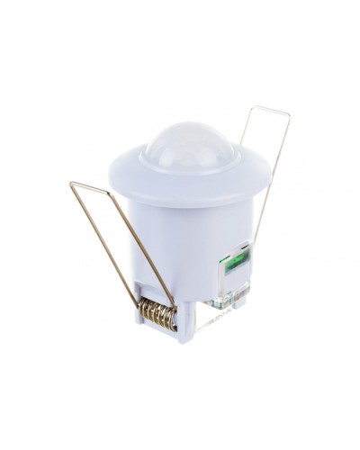 Датчик движения ИК Navigator 80 449 NS-IRM12-WH в Абакане Извещатели охранные Pintop.ru